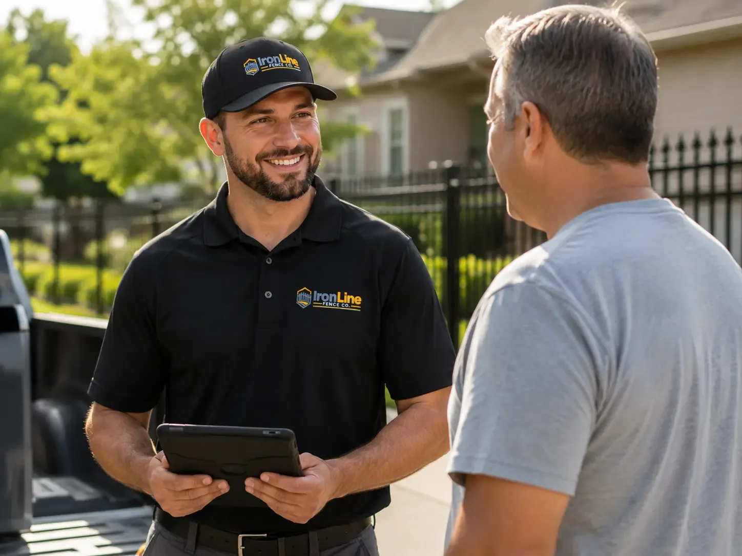 Metal Fence Installation Oak Lawn, IL FAQs
